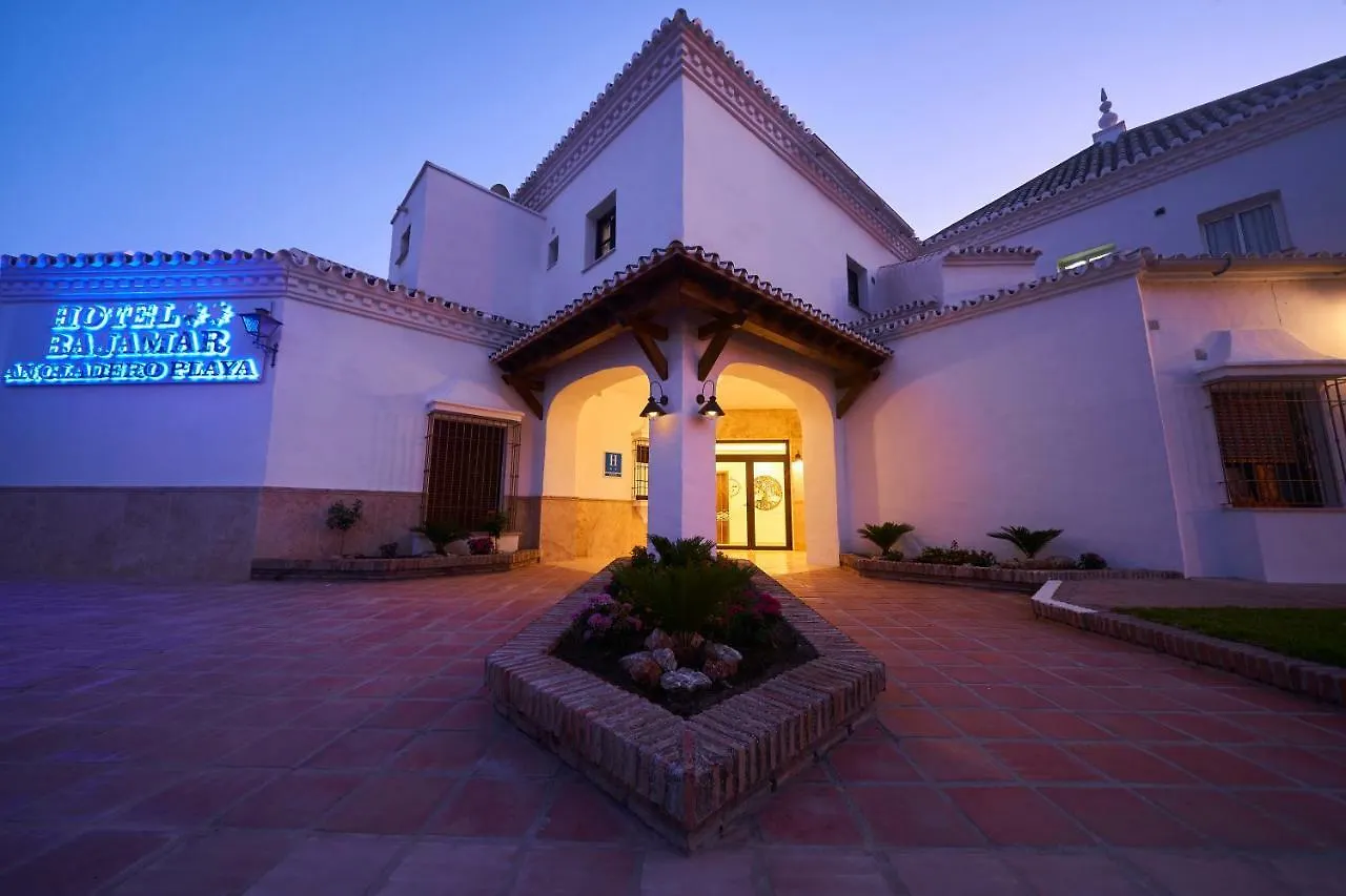Hotel Bajamar Ancladero Playa Nerja 2*,  Spain