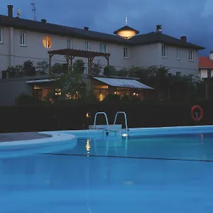 Rio Bidasoa 4*, Hondarribia Spanje