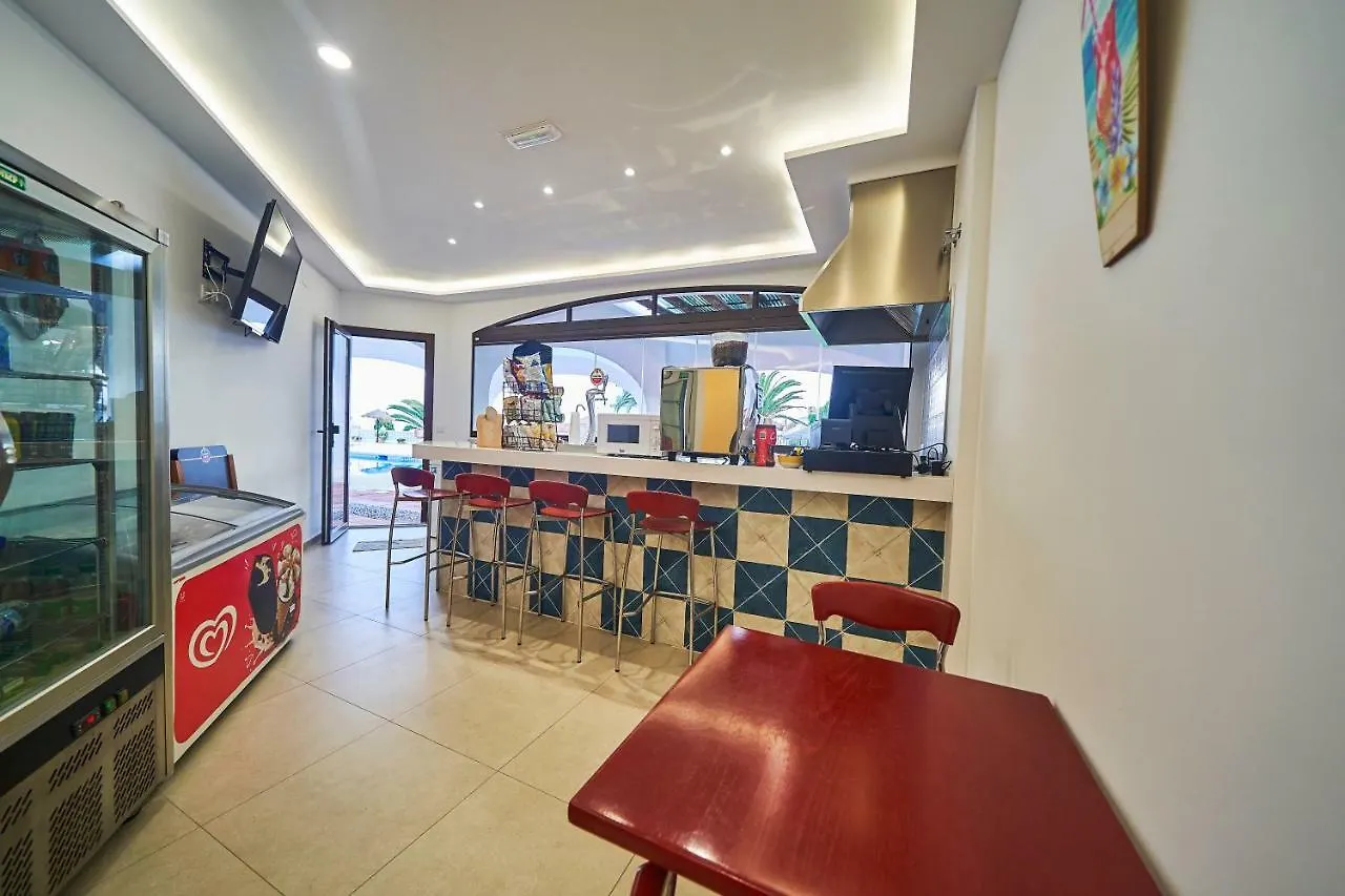 Hotel Bajamar Ancladero Playa Nerja