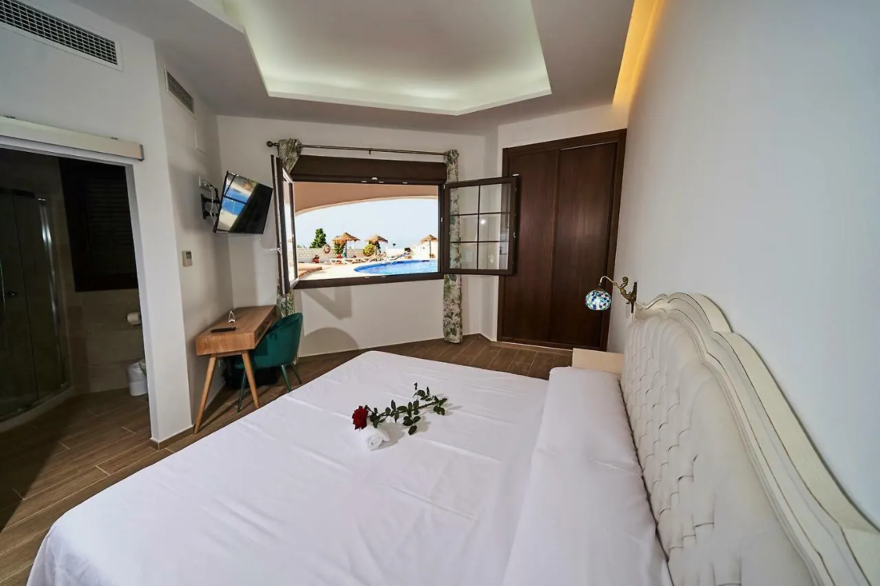 Hotel Bajamar Ancladero Playa Nerja