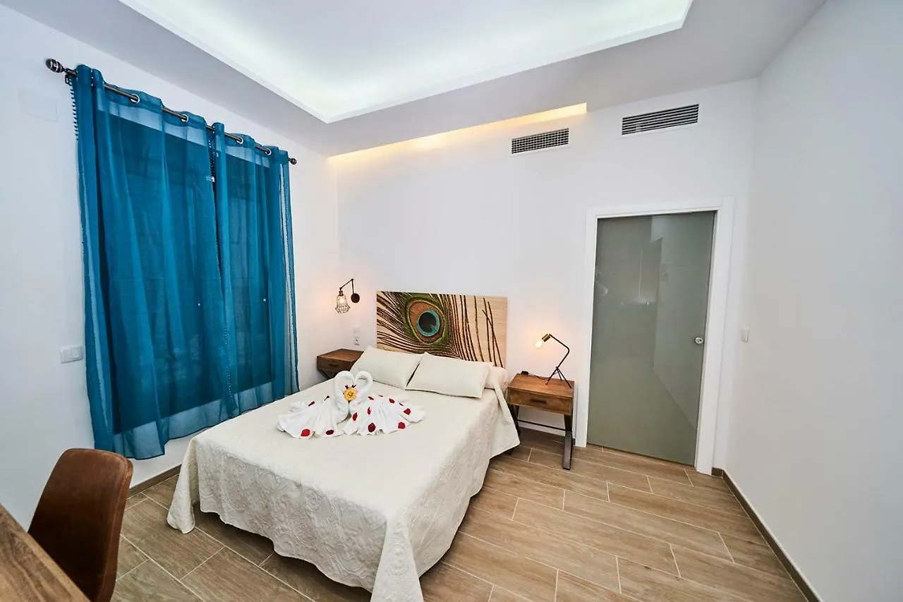Hotel Bajamar Ancladero Playa Nerja Spain