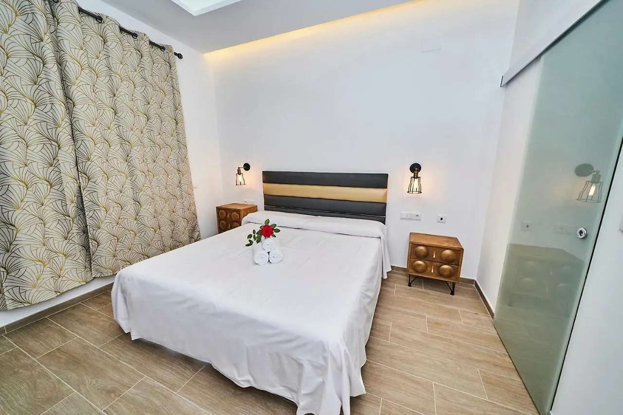 Hotel Bajamar Ancladero Playa Nerja