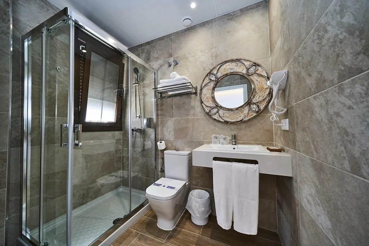 **  Hotel Bajamar Ancladero Playa Nerja Spain