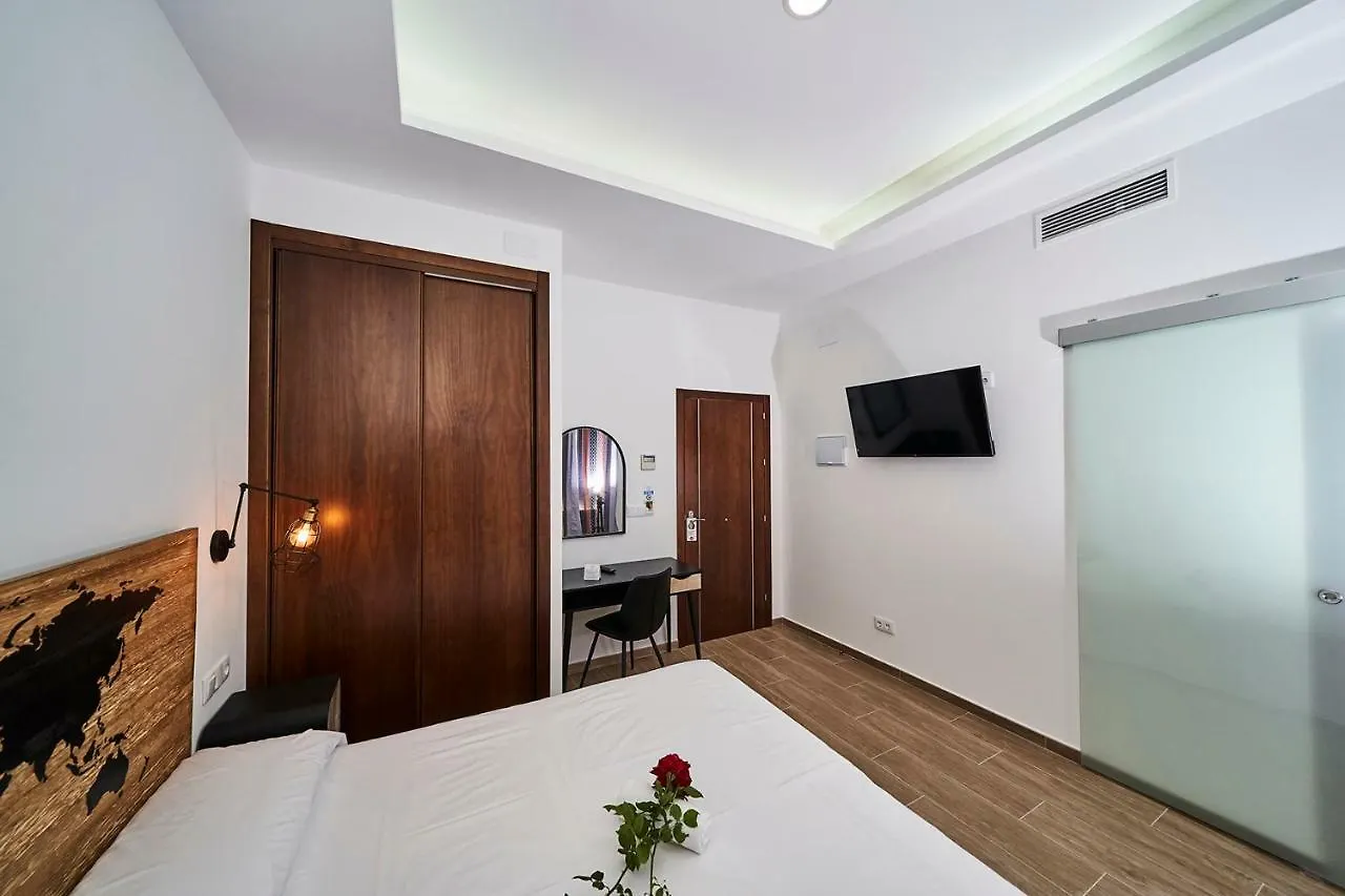 Hotel Bajamar Ancladero Playa Nerja